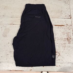 Rhone Dark black  Performance Pants